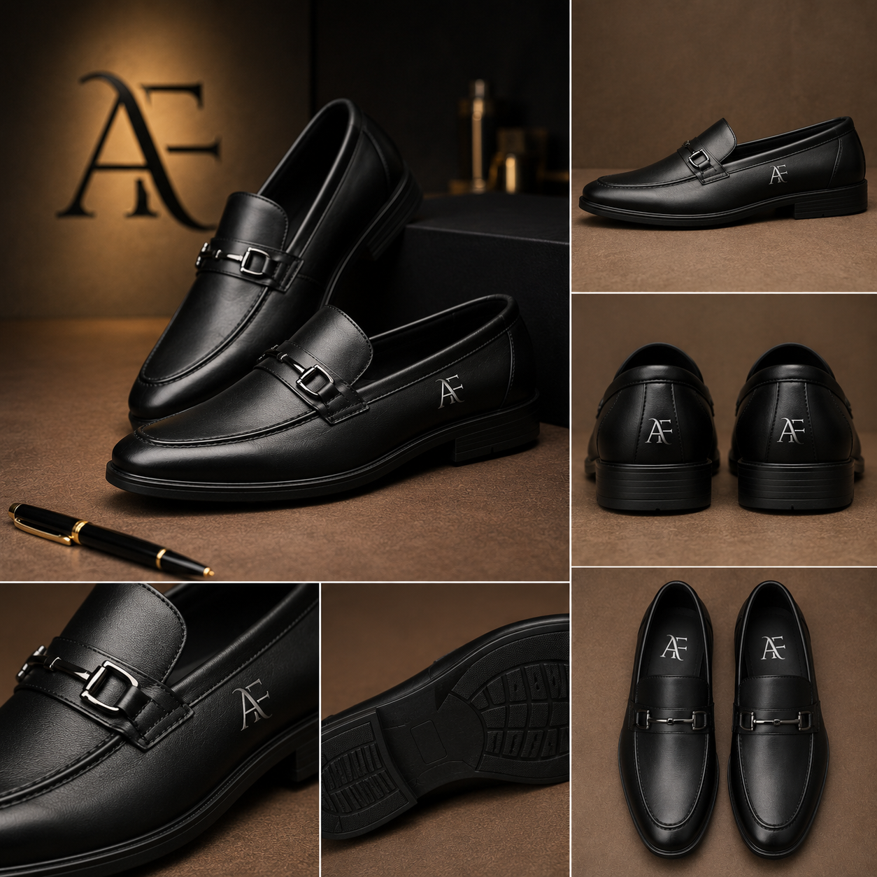 Men's Premium Formal Shoes